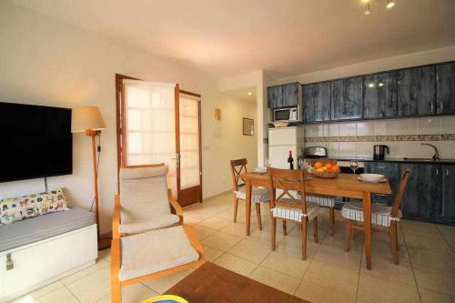 Apartamento Casa B�rbara En Playa Basti�n