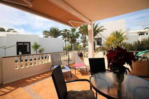 Apartamento Casa B�rbara En Playa Basti�n