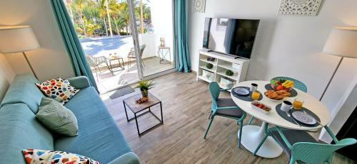 Apartamento Ferienwohnung Las Palmeras