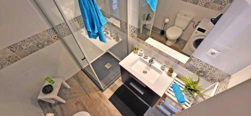 Apartamento Ferienwohnung Las Palmeras