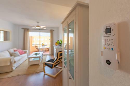Apartamento Beachfront, Pool, Terrace & Wifi - *simplytarifa*