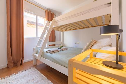 Apartamento Beachfront, Pool, Terrace & Wifi - *simplytarifa*