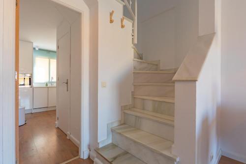 Apartamento Beachfront, Pool, Terrace & Wifi - *simplytarifa*