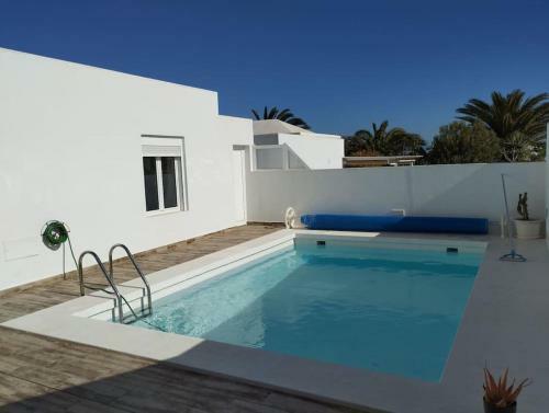 Villa Casa Frontera -private Pool-