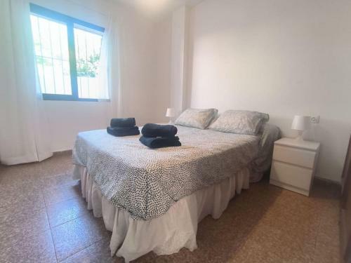 Apartamento Piscina, Wifi, Patio Con Vistas