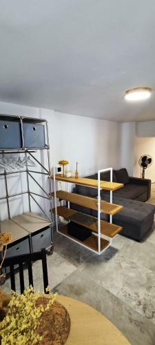 Apartamento Estudio De Lujo
