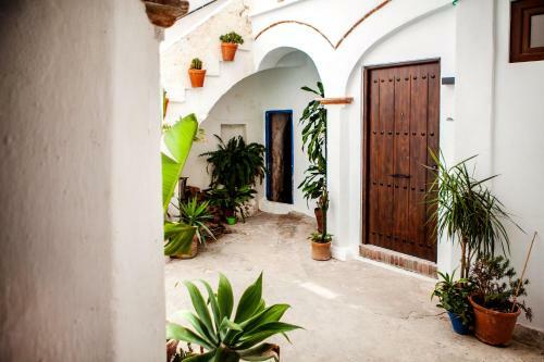 Apartamento 18 - El Patio De Comendador - Enjoy Tarifa