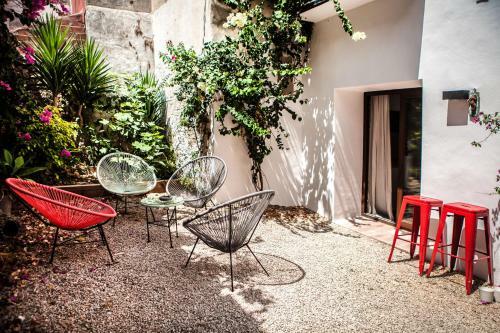 Apartamento 18 - El Patio De Comendador - Enjoy Tarifa