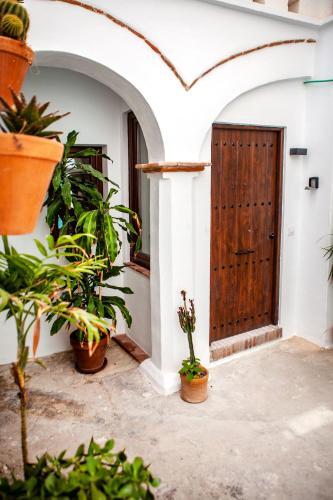 Apartamento 18 - El Patio De Comendador - Enjoy Tarifa