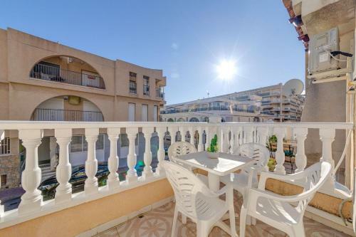 Torrevieja Rooms-habitaciones