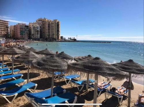 Torrevieja Rooms-habitaciones