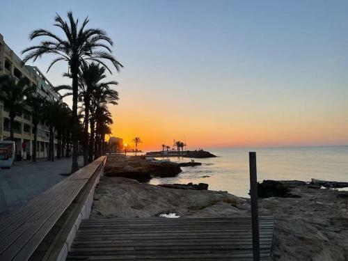Playa Del Cura Apartment With A Free Parking Place