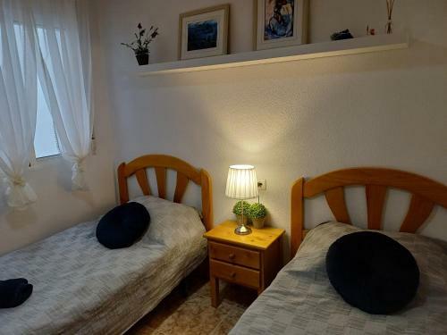 Playa Del Cura Apartment With A Free Parking Place