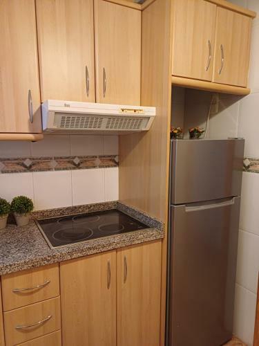 Playa Del Cura Apartment With A Free Parking Place