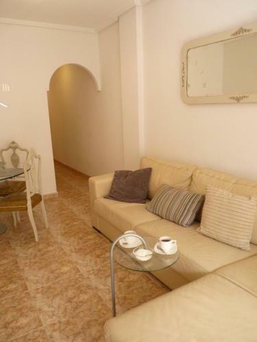 Playa Del Cura Apartment With A Free Parking Place