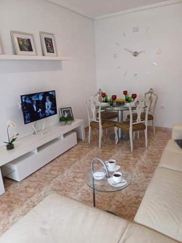 Playa Del Cura Apartment With A Free Parking Place