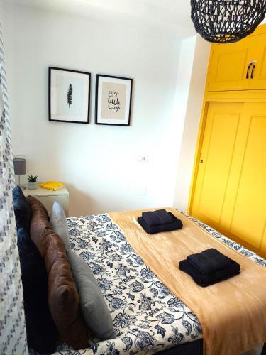 Apartment With Sea View, La Mata