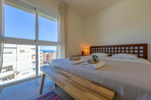 Apartamento Panoramic Views, Centric, Pool And Fiber Internet
