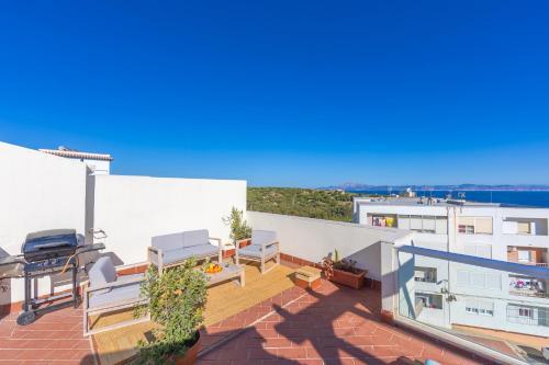 Apartamento Panoramic Views, Centric, Pool And Fiber Internet