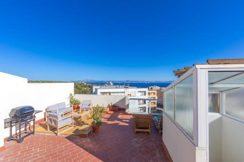 Apartamento Panoramic Views, Centric, Pool And Fiber Internet