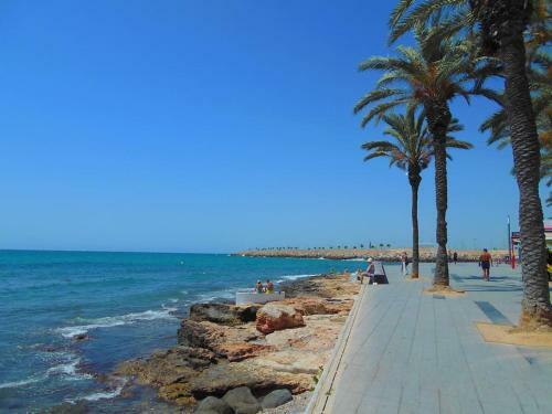 Sunny House Torrevieja With Communal Pool And Garden