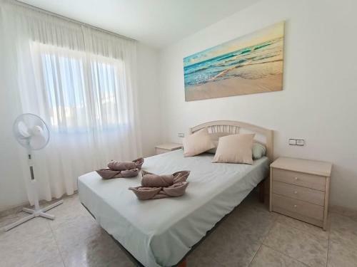 Sunny House Torrevieja With Communal Pool And Garden
