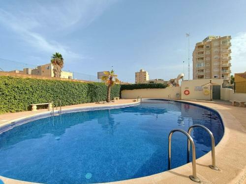 Sunny House Torrevieja With Communal Pool And Garden