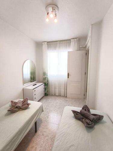 Sunny House Torrevieja With Communal Pool And Garden