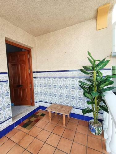 Sunny House Torrevieja With Communal Pool And Garden