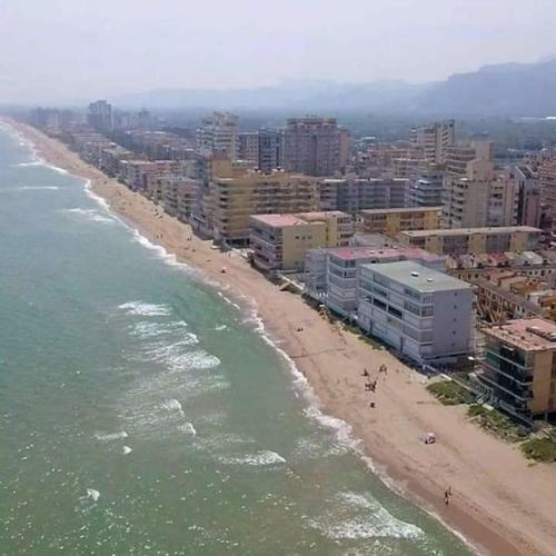 Apartamento Estudio Primera L�nea De Playa
