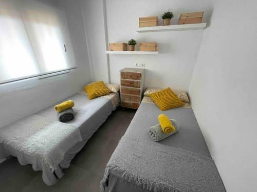 Apartamento Estudio Primera L�nea De Playa