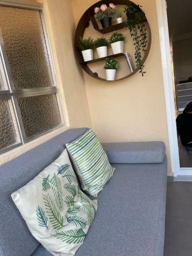 Apartamento Estudio Primera L�nea De Playa