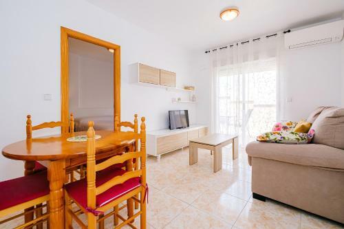 Apartamento Piso 2 Dormitorios, Equipado, 5 Min