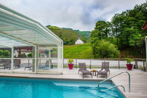 Hotel Logis Andreinia