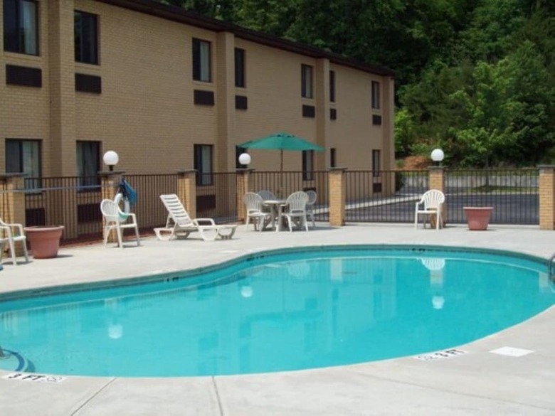 Hotel Comfort Inn Clinton