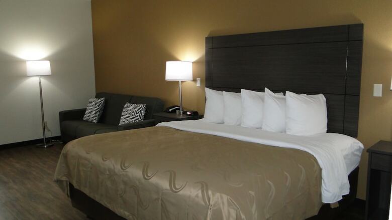 Hotel Comfort Inn Clinton