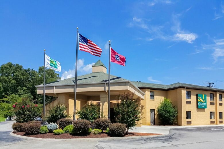 Hotel Comfort Inn Clinton