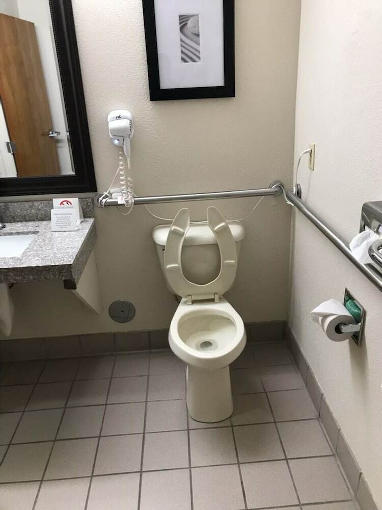 Hotel Comfort Inn Clinton