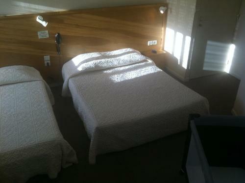 Hotel H�tel Le Longchamp