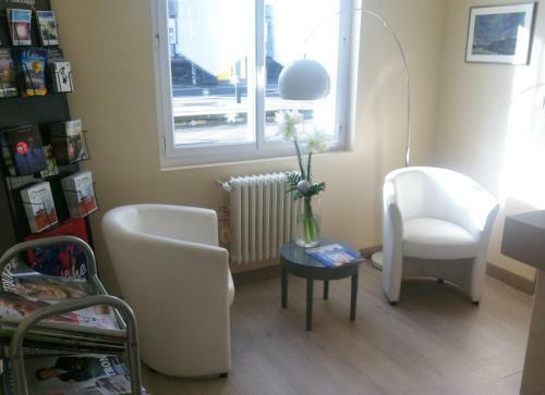 Hotel H�tel Le Longchamp
