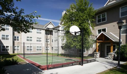 Hotel Residence Inn Anchorage Midtown