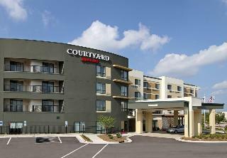 Hotel Courtyard By Marriott Raleigh North/triangle Town Center