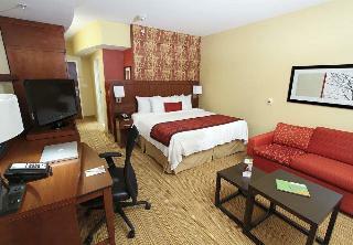 Hotel Courtyard By Marriott Raleigh North/triangle Town Center
