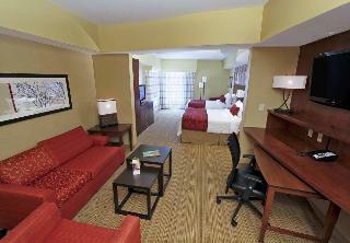 Hotel Courtyard By Marriott Raleigh North/triangle Town Center