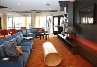 Hotel Courtyard By Marriott Raleigh North/triangle Town Center