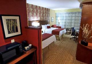 Hotel Courtyard By Marriott Raleigh North/triangle Town Center