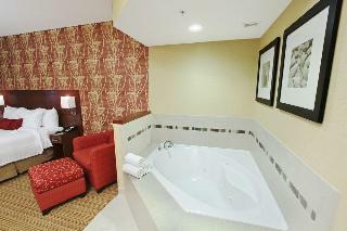 Hotel Courtyard By Marriott Raleigh North/triangle Town Center