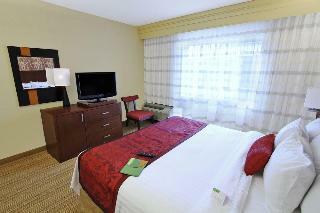 Hotel Courtyard By Marriott Raleigh North/triangle Town Center