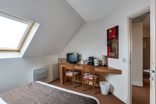 Brit Hotel Korali Saint Nazaire Centre Gare