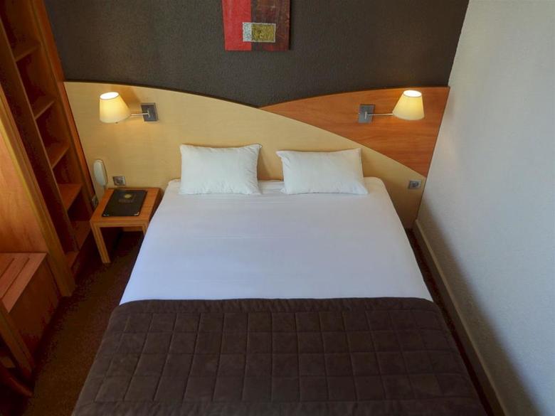 Brit Hotel Korali Saint Nazaire Centre Gare